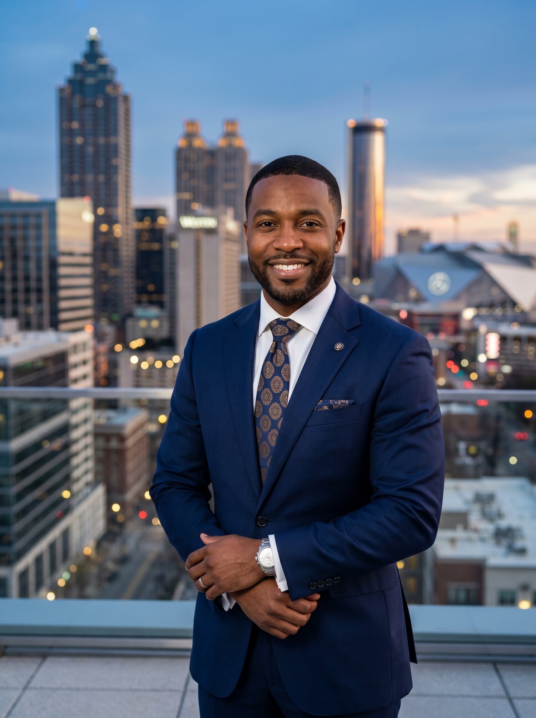 Andrew Collins — Atlanta Investment Group