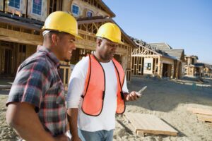 Construction acquisition